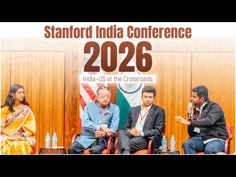 🔴LIVE :  Stanford India Conference 2026 | India–US at the Crossroads | K Annamalai | 11-05-2026
