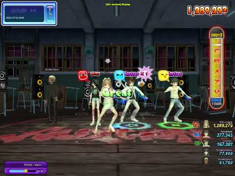 R3HAB x Marnik - Candyman (116bpm) Audition Ayodance Indonesia