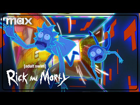 Trailer de Rick and Morty (2013)