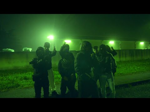 Fuzzy Drug x Drug Obi x Vov x Sherkhan - NO HOOK (Prod. Timon) | #ITALIANDRILL