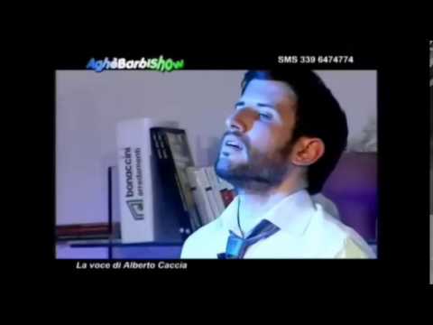 Alberto Caccia - Che (Live Tv 2014)