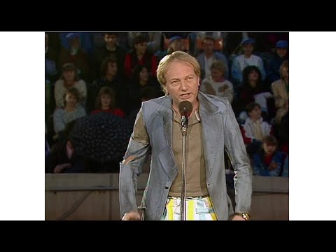 Luděk Sobota - "Jak jsem zápasil se sportem" - (Praha - Štvanice - 20. 6. 1987) [HD 1080p @ 50fps]