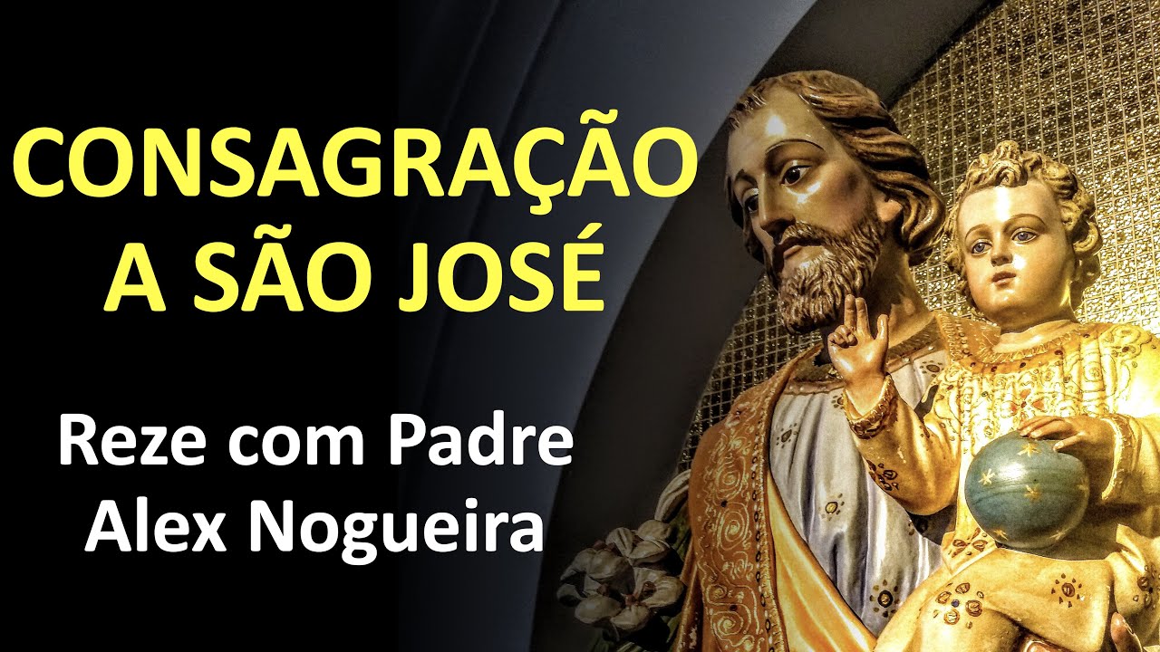 Consagração a São José