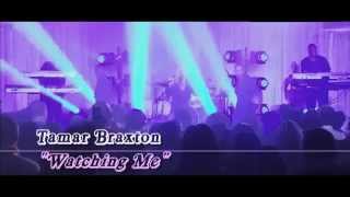 Tamar Braxton: &quot;Watching Me&quot; and &quot;The One&quot; Live Showcase 432 Hz