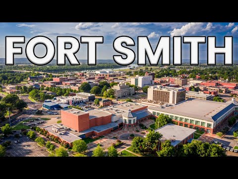 15 INSANE Things You Won’t Believe Exist in Fort Smith, Arkansas!