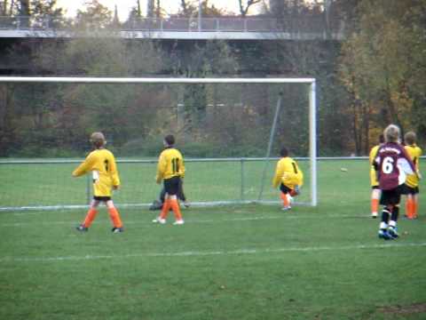DjK Bayern D1 - VfL Nürnberg U12  Tor Felix zujm 0:4