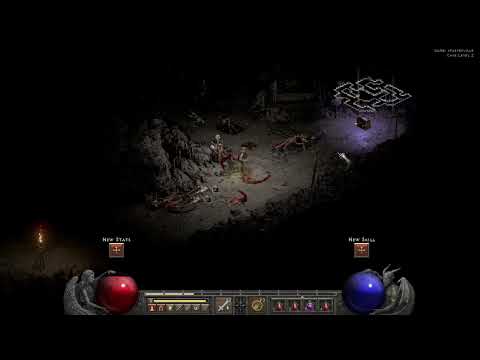 D2R EARLY GAME TIPS: WHY YOU HUNT GOLDEN CHEST ON LADDER START