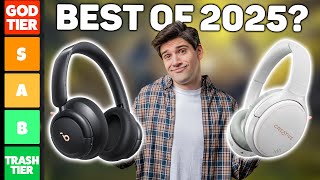 Die besten günstigen Kopfhörer 2025 – Rangliste – Geräuschunterdrückung, fürs Fitnessstudio, Musi...