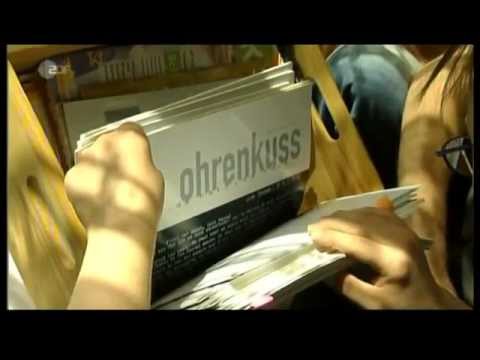 Carina im ZDF, Menschen das Magazin 23.10.2010 Die Zukunft im Blick