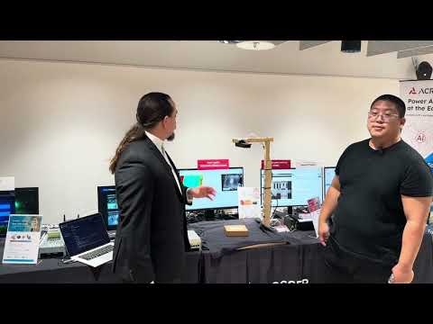 ACROSSER and CubiVision Enable Inventory Management