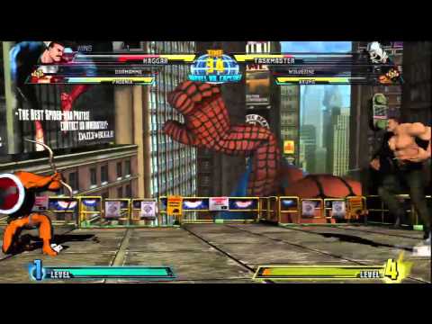 DerrickLegend vs Kurasa @ UFGT7 MVC3