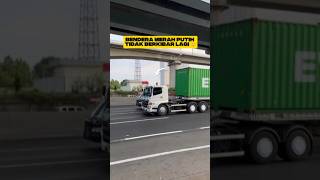 Download lagu THE RED AND WHITE FLAG IS NO LONGER FLYING ON TRUCKS ON THE ROAD, WHY?! mp3