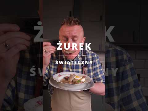 ŚWIĄTECZNY ŻUREK #ŻUREK #żurku #żur #barszczbiały #żurek #wielkanocny #święta #zupa #fixgastro