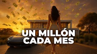 UN MILLÓN CADA MES Lyrics English Translation