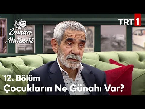 Bir Anne Bana Beddua Etti - Zaman Matinesi 12. Bölüm