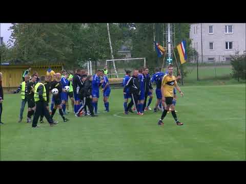 Sparta Jazgarzew - Broń Radom 0:3