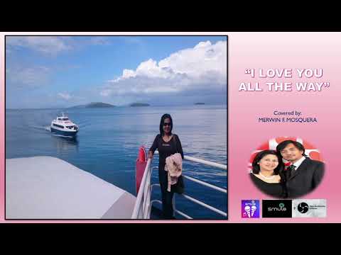 Thumbnail for "I LOVE YOU ALL THE WAY" by Janie Fricke (Cover) by Janie Fricke