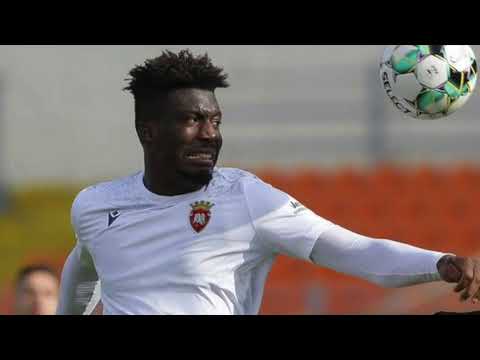 Ronaldo Tavares - FC Penafiel x Académico Viseu - Prodigy Players