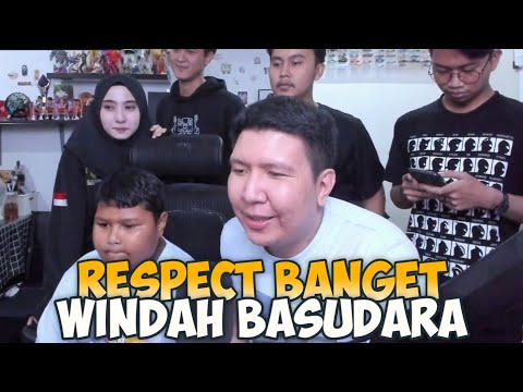 RESPECT BANG WINDAH BASUDARA DAN SEMUANYA