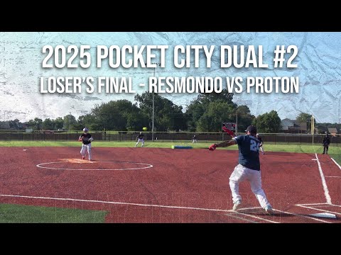 Resmondo vs Proton - 2025 Pocket City Dual #2 - Loser's Final
