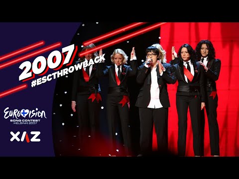 ESCTHROWBACK - Eurovision 2007: Top 42