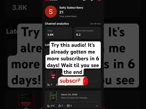 YouTube Thumbnail
