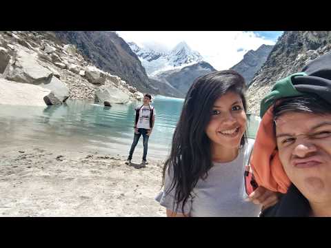 Laguna de Paron-Caraz 2018