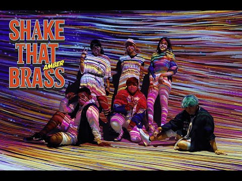 NXLINX (난리나) / 엠버 'SHAKE THAT BRASS (Feat. 태연 (소녀시대)) Dance Cover Kpop