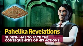 Pahelika: Revelations (PC) Steam Key GLOBAL