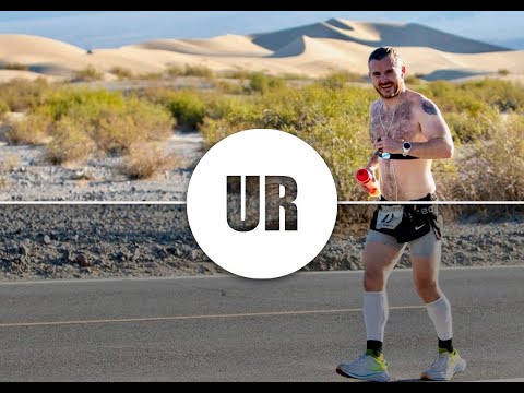 Ultrarunning to the edge of destruction - Rhys Jenkins - My Badwater 135 Ultramarathon DNF