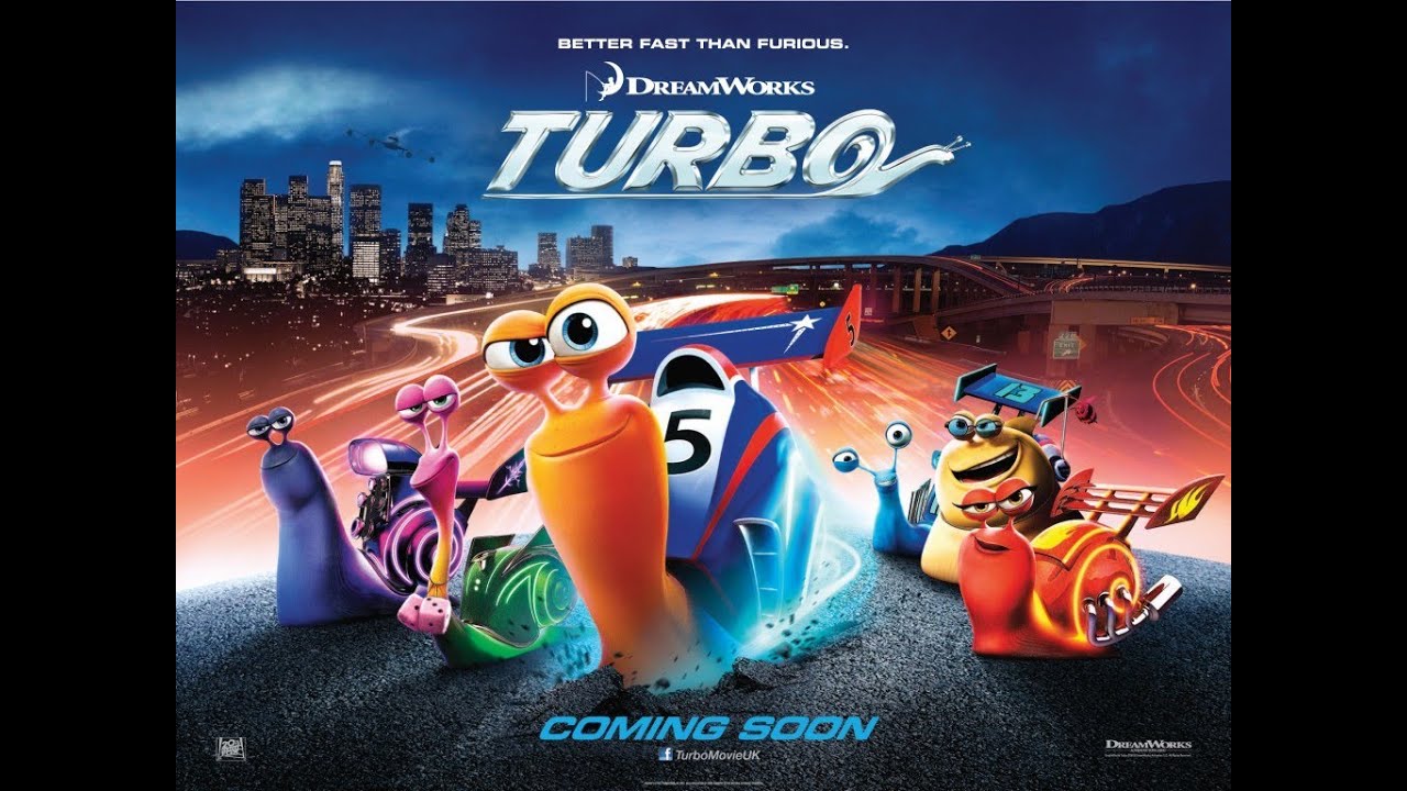 Trailer oficial de Turbo