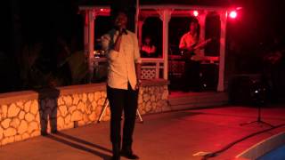 Matthew Schuler &quot;Hallelujah&quot; Cover at Couples Resorts