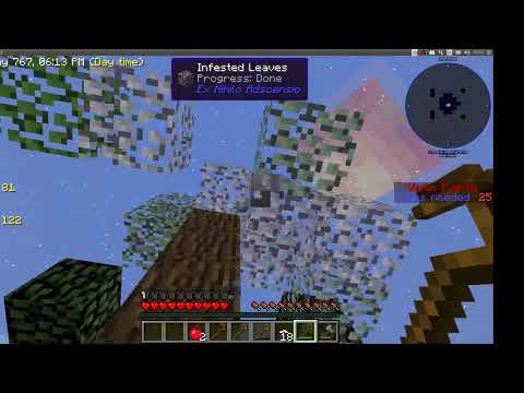 Sky Factory 3 Episode 3 - New Tools
