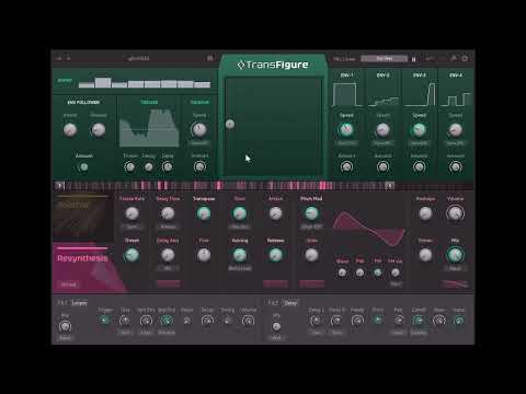Sugar Bytes Transfigure In Action
