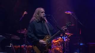 Broke Down On The Brazos - Gov&#39;t Mule December 31, 2018