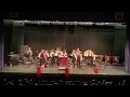 PK Yonge Band Welcome Christmas And Deck The Holidays