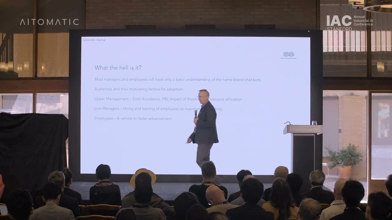 Deploying Agentic AI to Navigate Industrial Processes: A Case Study from RHI Magnesita