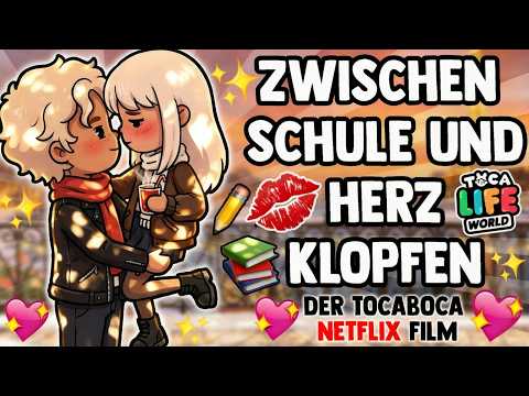LIEBE MIT HINDERNISSEN ❄️💜 DAS WEIHNACHTSWUNDER 🎄🎁 DER FILM 🎥 🍿TOCA BOCA GESCHICHTE