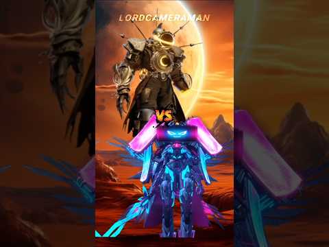 Sinister Clock Man vs All Titans #skibiditoilet #viral