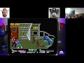 PCEngine Double Dragon2 Part1
