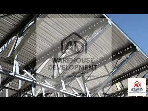 PEB Structure Fabrication Erection Service