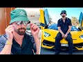 Day In The Life Of A Ultra Humble Trillionaire