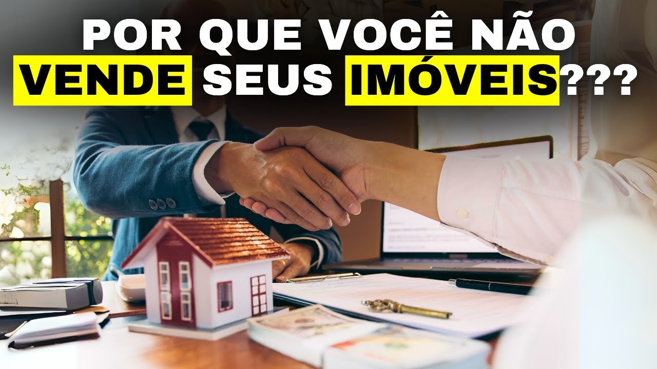 ERROS que você NÃO deve cometer na hora de VENDER seu IMÓVEL!