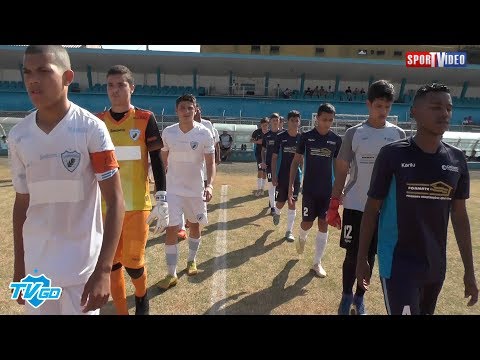 LONDRINA 0X0 GREMINHO - LIGA LONDRINENSE SUB-15