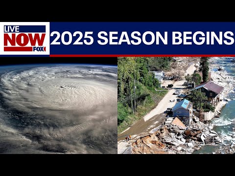 Video | Hurricane season 2025 begins, Red Cross of America is preparing for another busy storm season