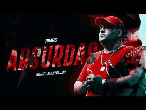 RIMAS MAIS ABSURDAS em 2025!🔥⚡