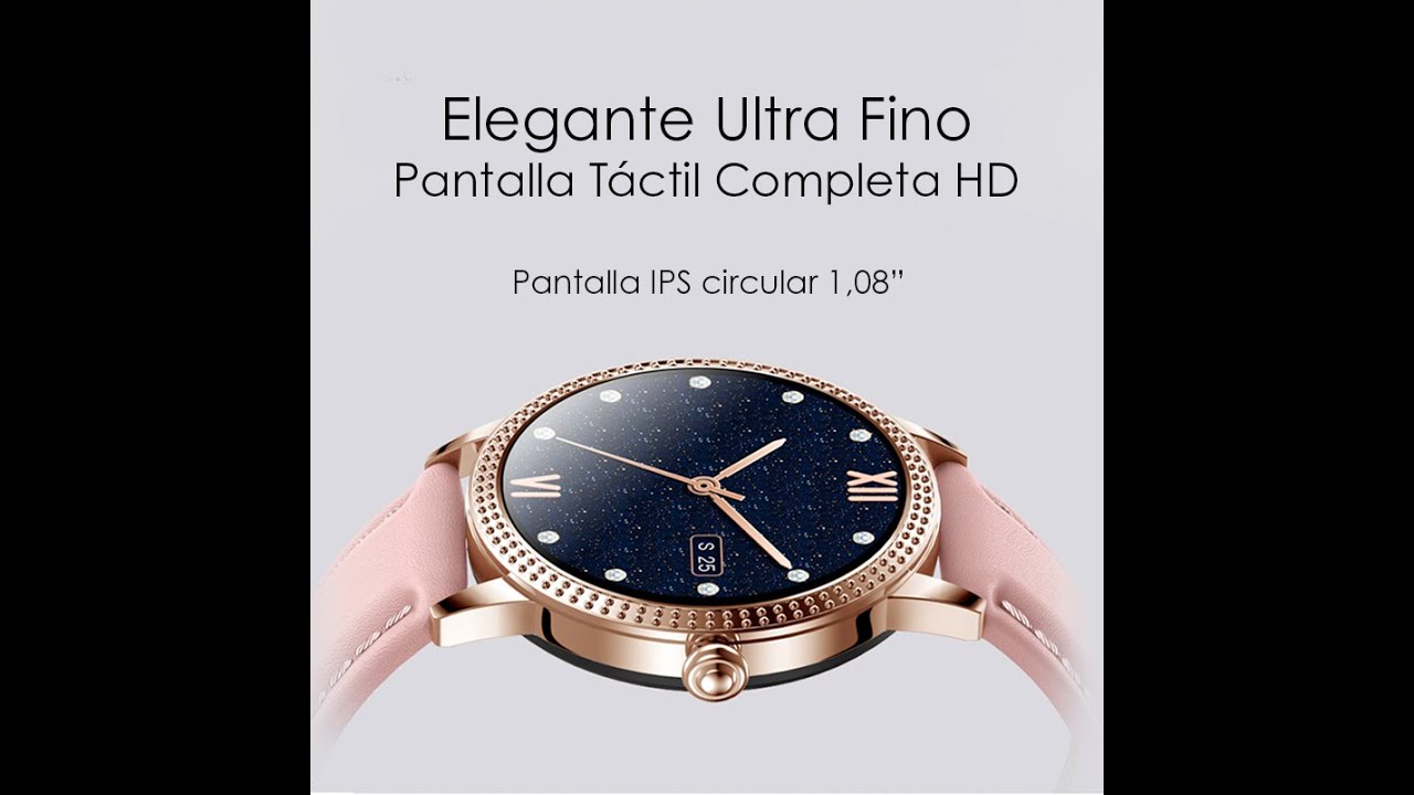 Smartwatch CF18P