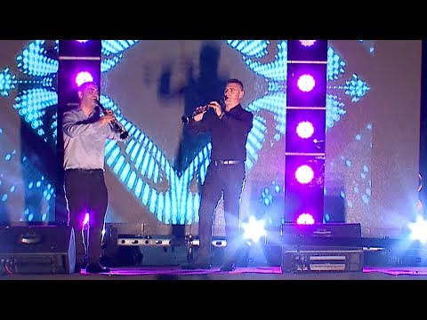 KABA E VALLE JUGU  LORENC CUNAJ E DRINI MALEDHI