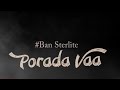 Porada Vaa BanSterlite IceCube Productions Smash Tamizha