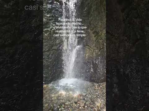 #LaEstrella #Antioquia #Colombia #Naturaleza #Cascada #VidaSimple #Reflexión #Senderismo